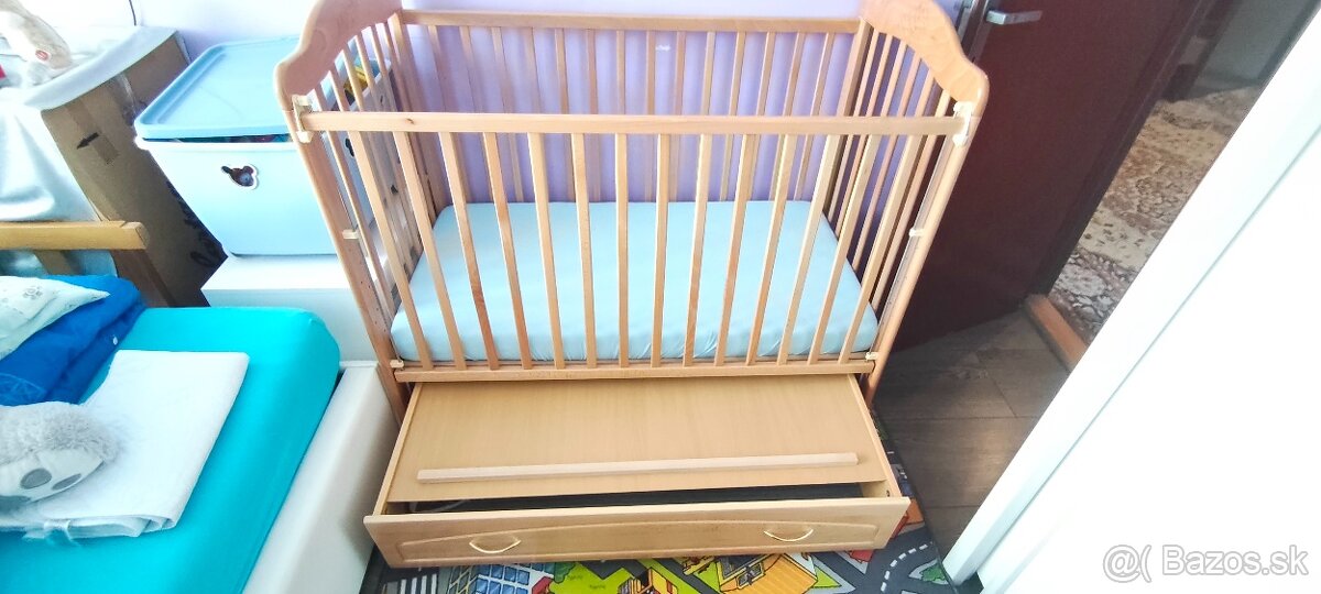 detska postielka