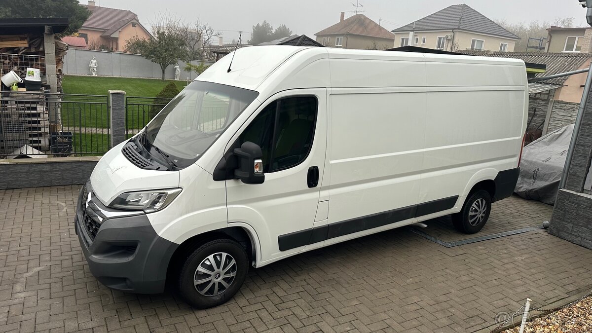 Citroën Jumper 2.2 96 kW