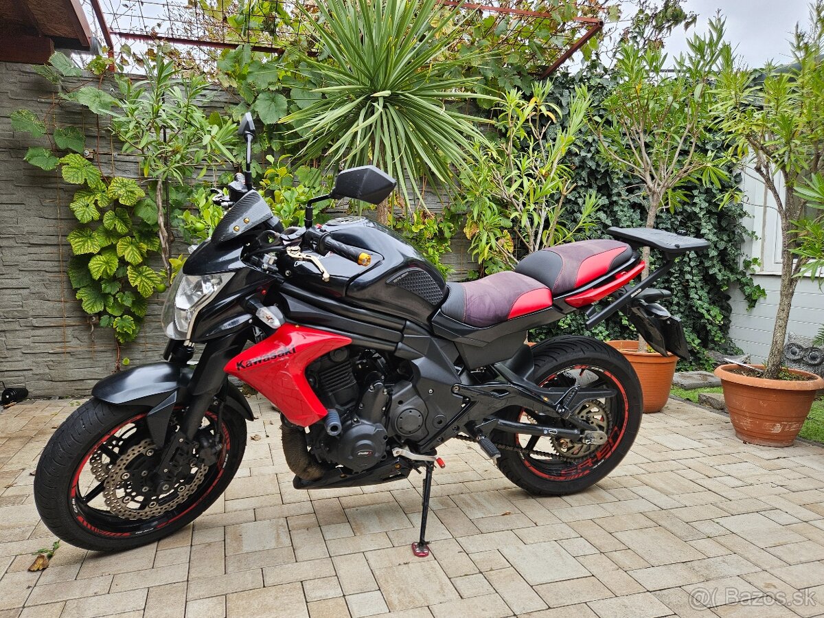 Kawasaki ER6N 650