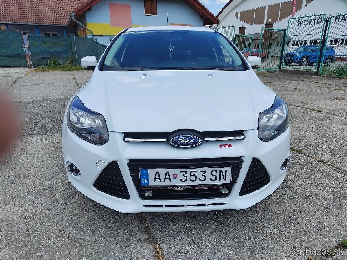 Ford Focus III 1.6 TDCI