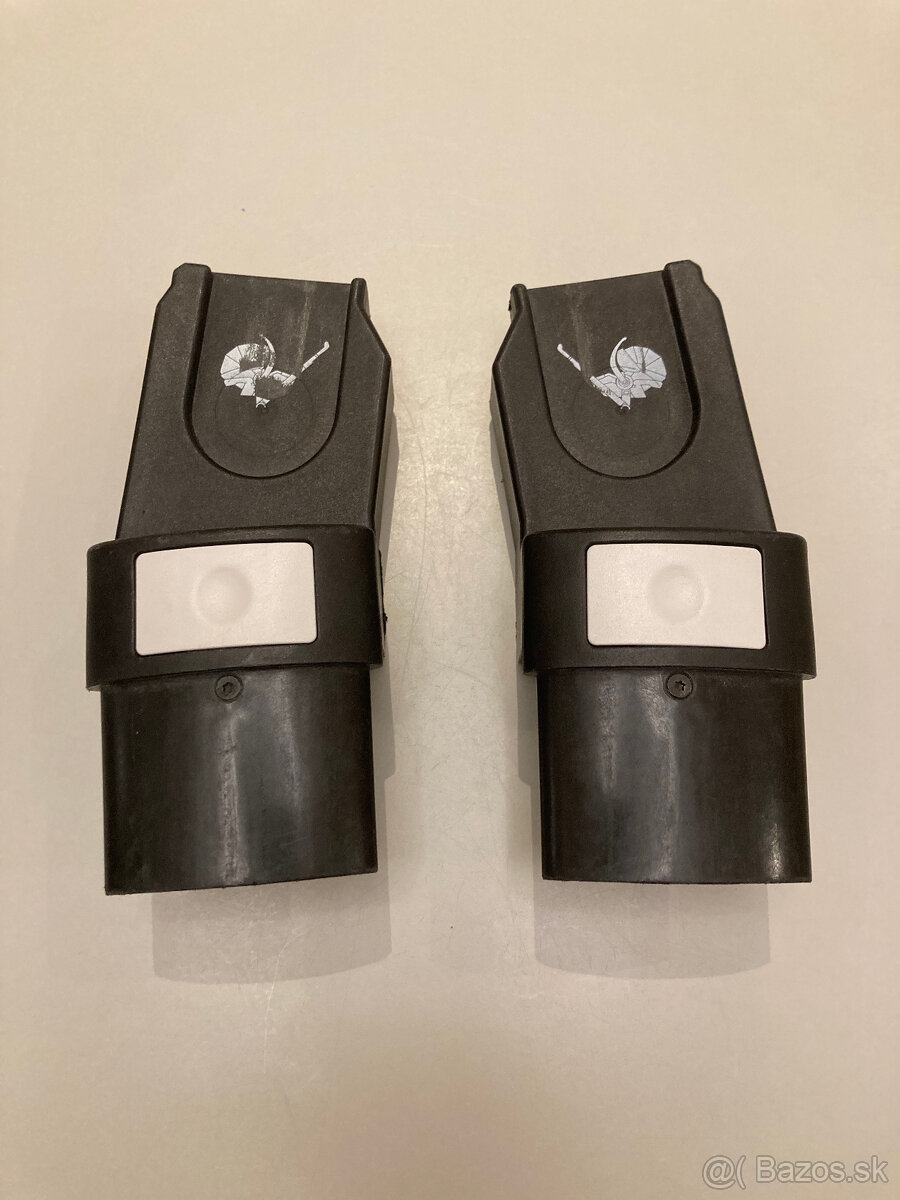 JOOLZ Day+ set adapterov pre autosedacku/vajicko