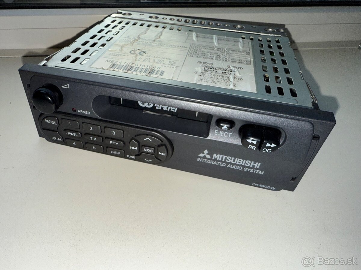 Mitsubishi pajero pinin