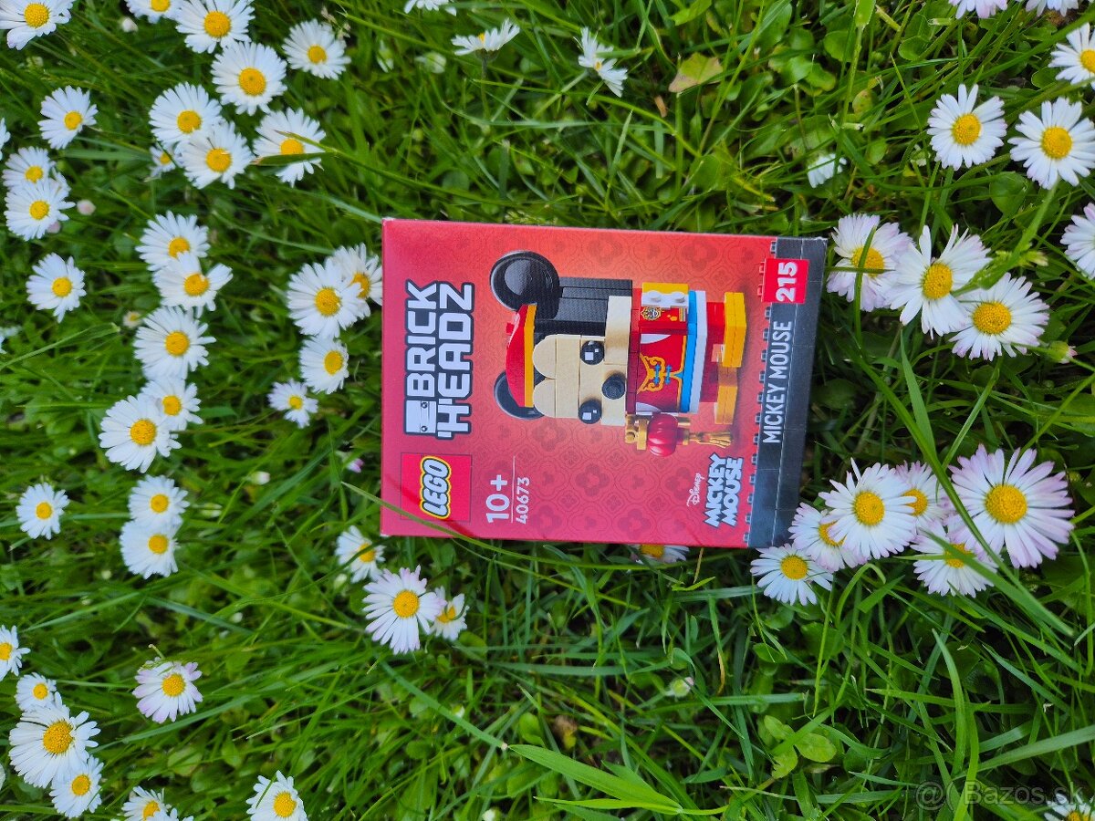 Lego brickheadz - 40673 Spring Festival Mickey Mouse