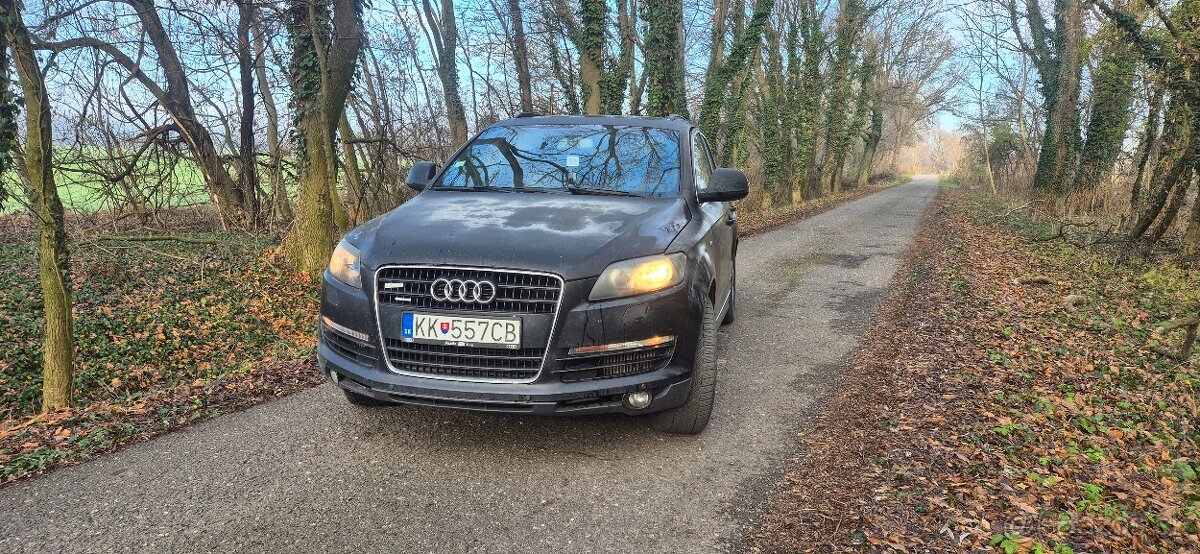 Audi q7 3.0tdi 171kw