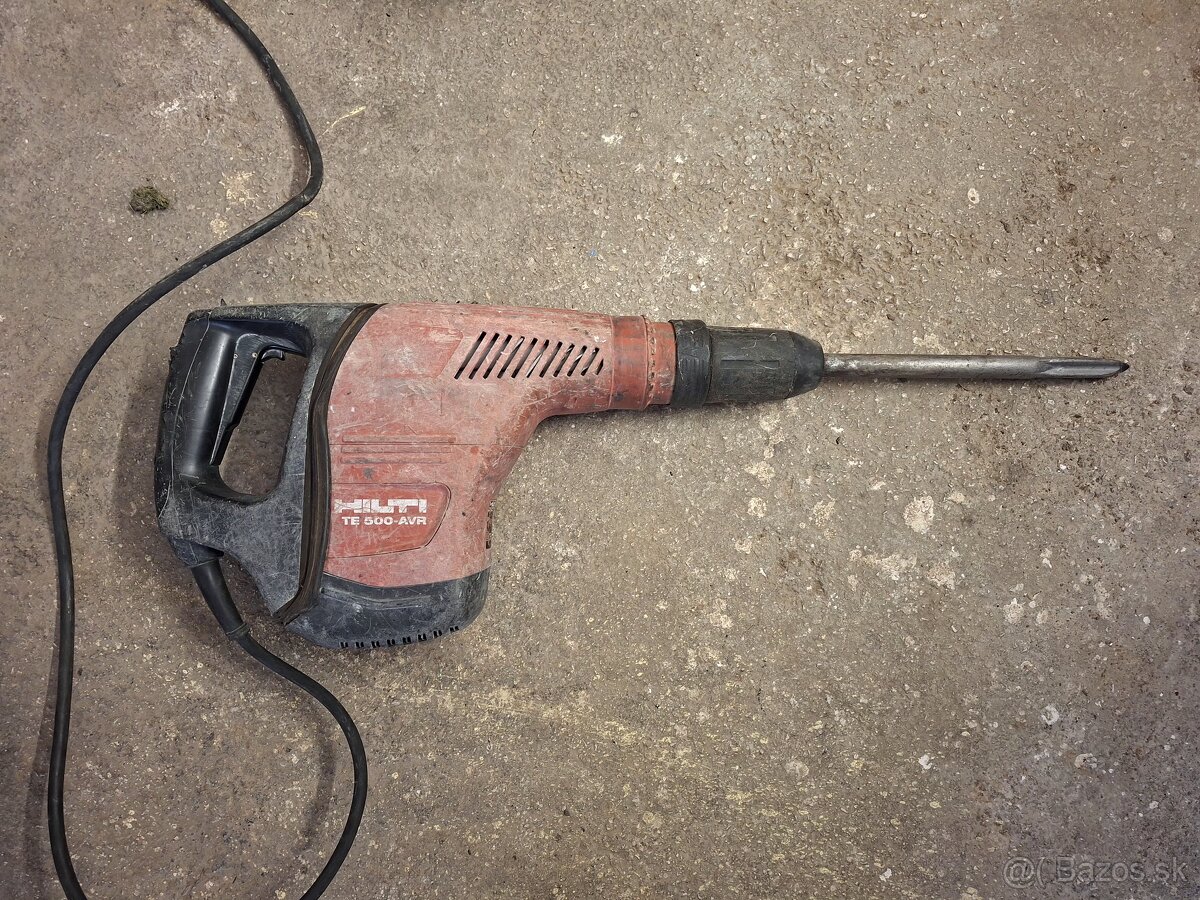 Hilti TE 500 AVR