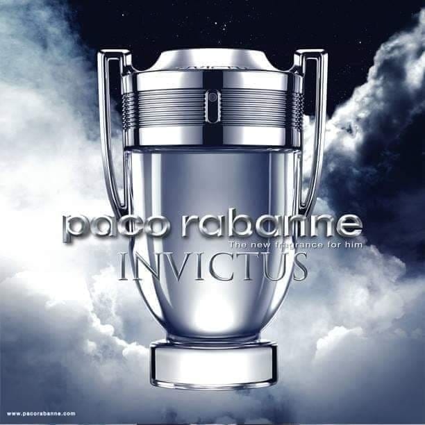 PACO RABANNE INVICTUS 50 ML