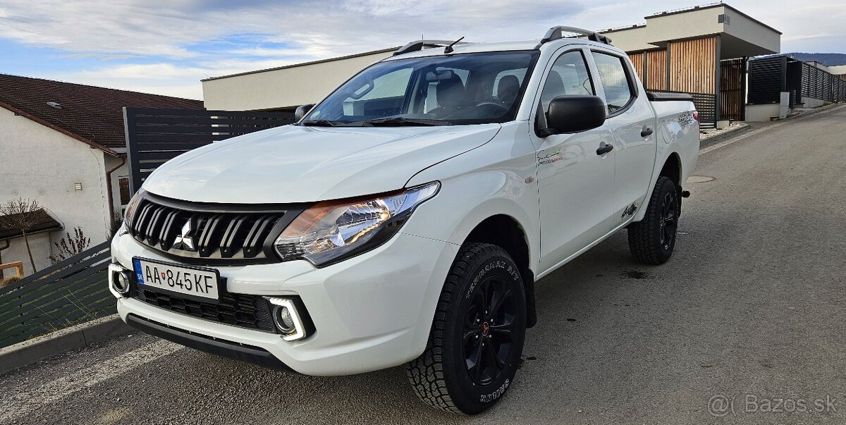 Mitsubichi L 200 , 4x4 , mt6 , 113 kw, Diesel