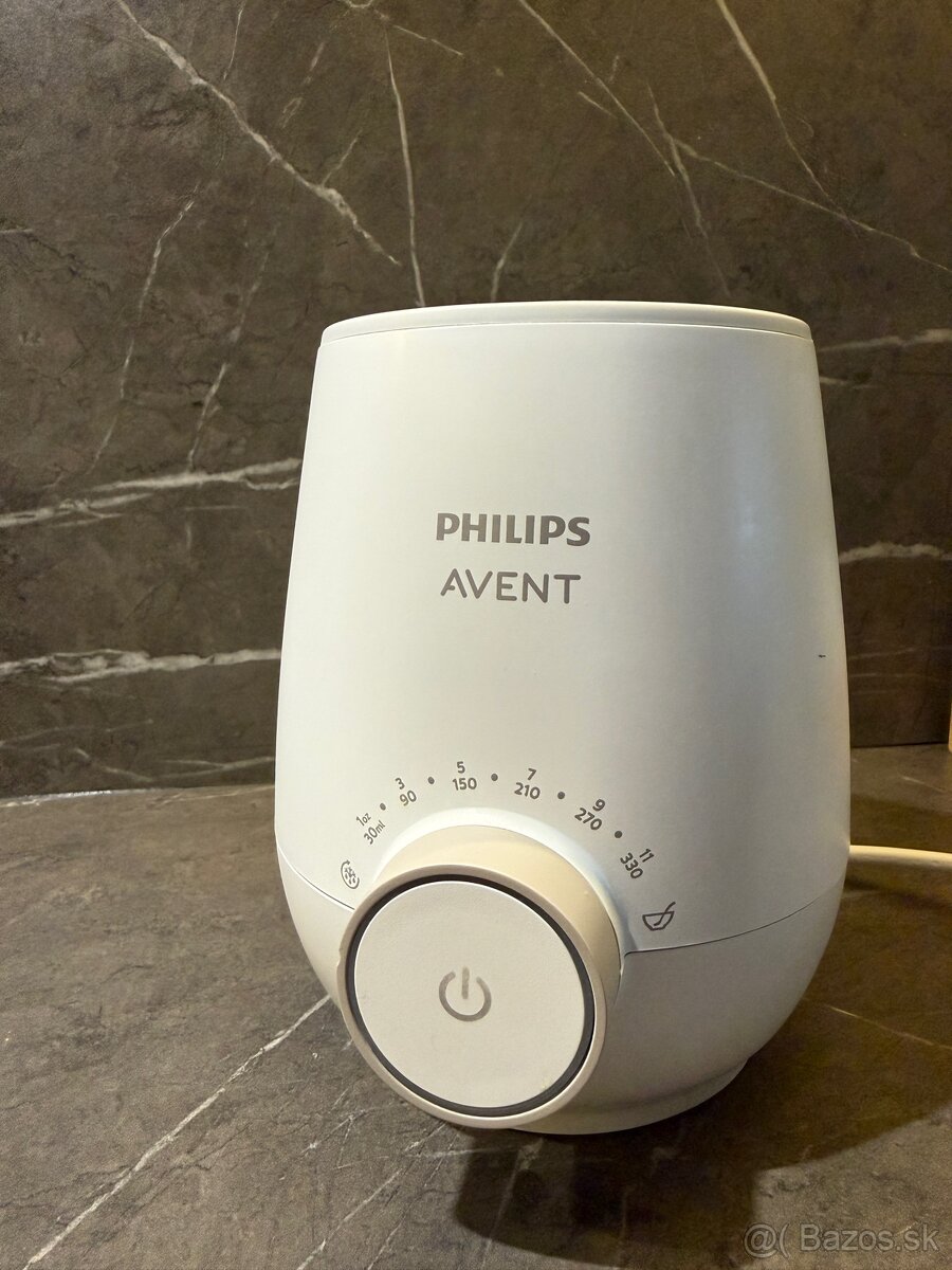 PHILIPS AVENT Elektrický ohrievač fliaš Premium