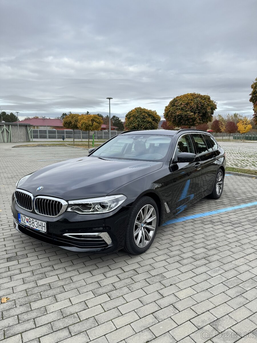 520D xDrive LUXURY LINE