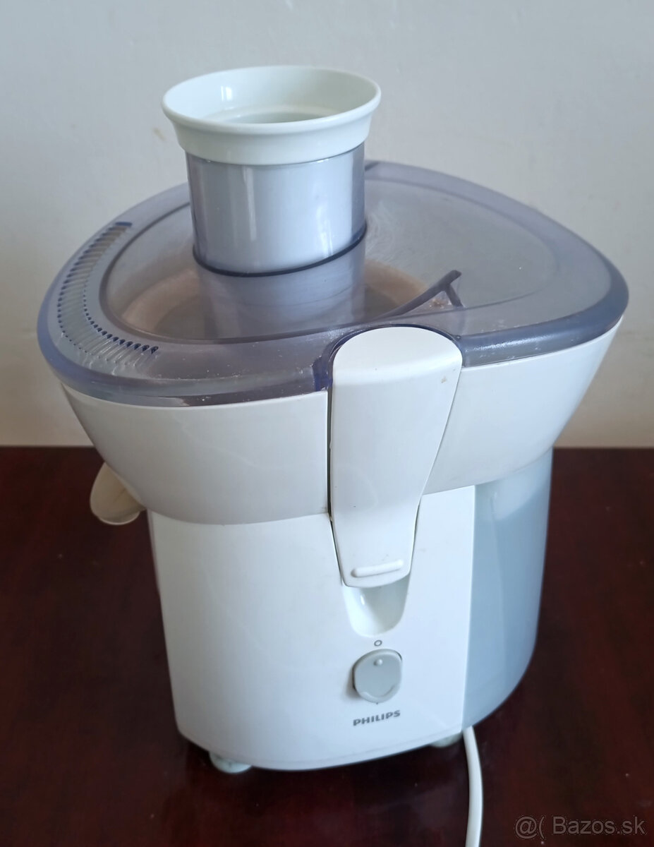 Odšťavovač Philips HR1823