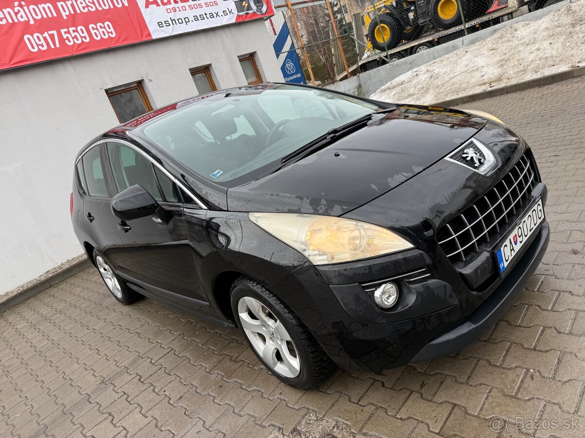 Predám Peugeot 3008 1.6 HDI 80KW