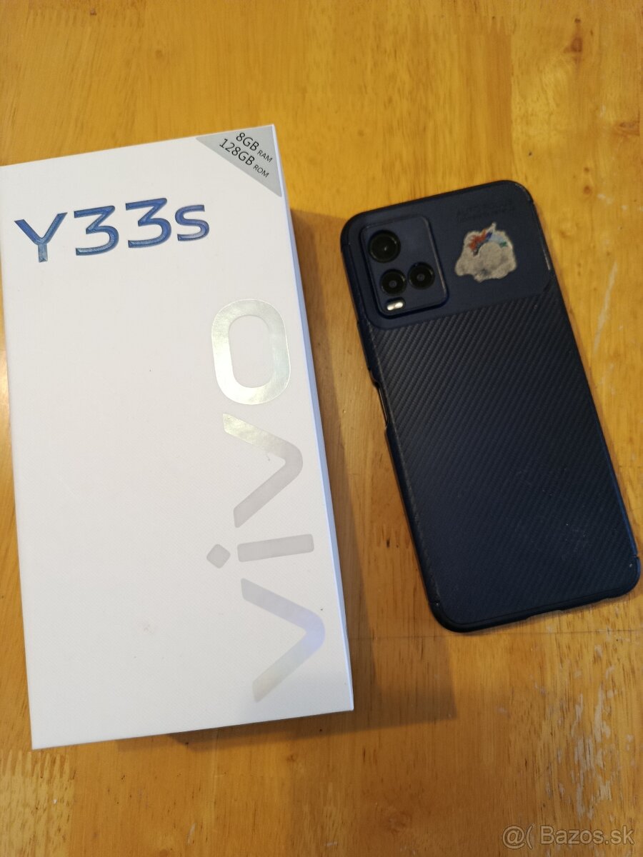 Predám mobil Vivo Y33s