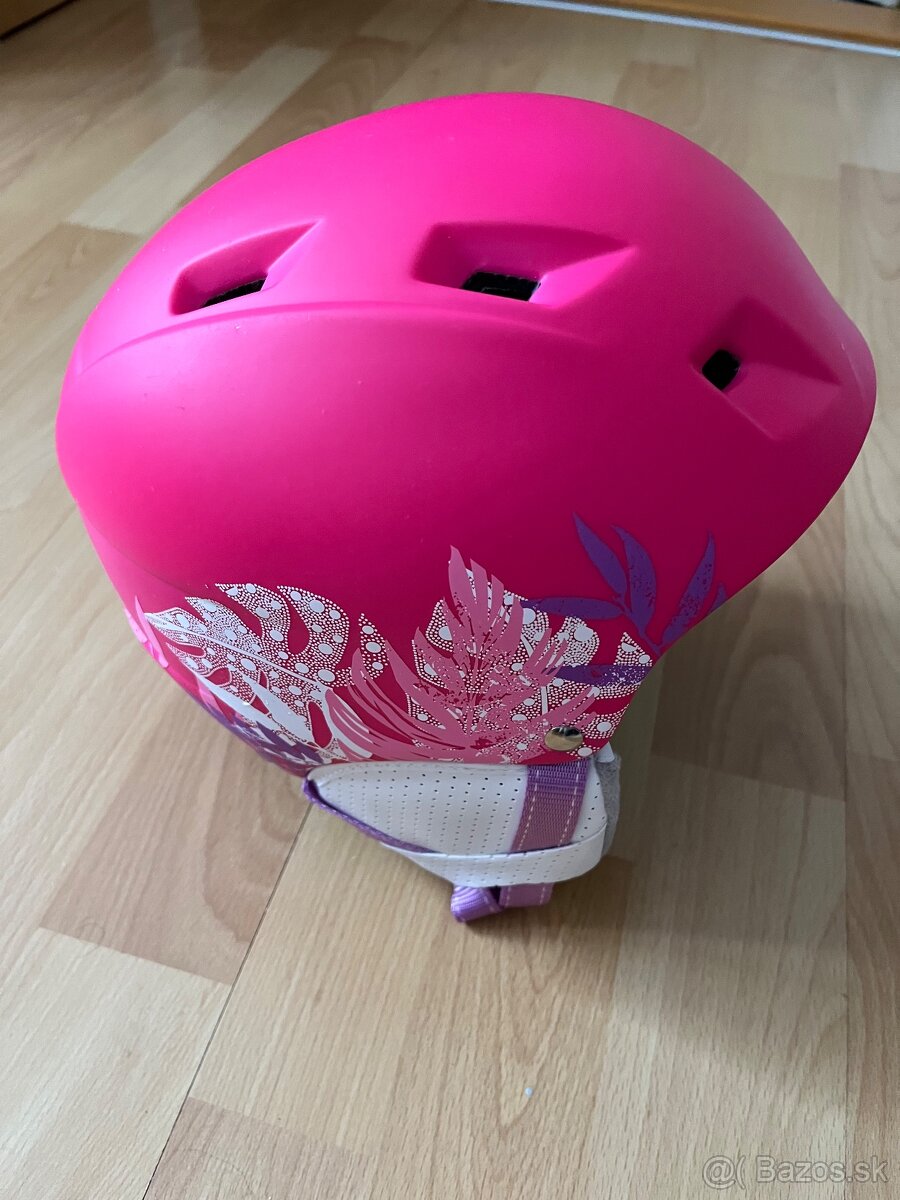 detska lyziarska prilba