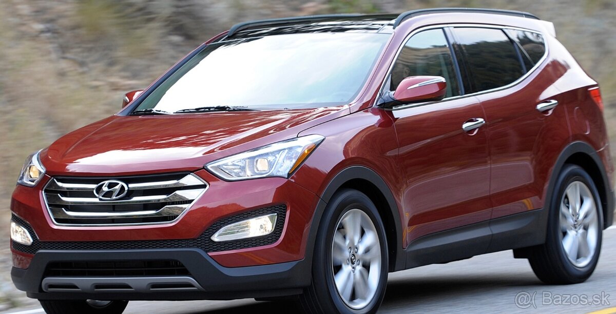 Hyundai Santa Fe 2013-2020