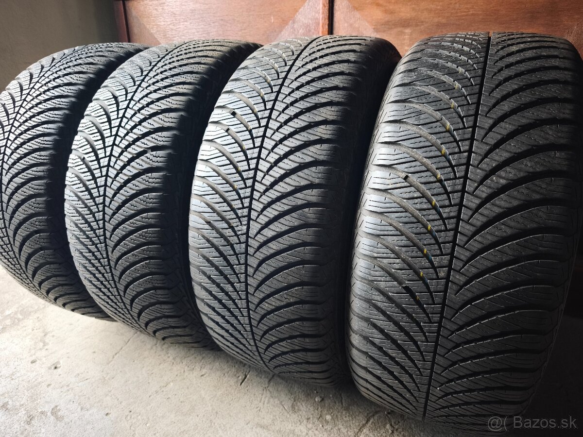 225/50 r17 celoročné pneumatiky GOOD YEAR
