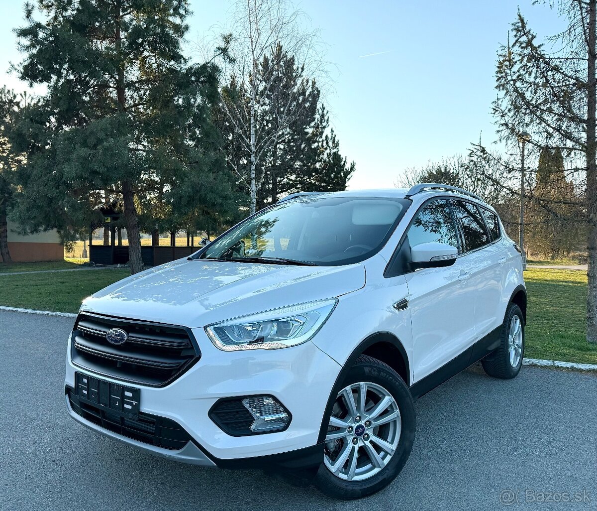 Ford Kuga 2.0 Tdci 120ps Duratorq • Automatic • Titanium •