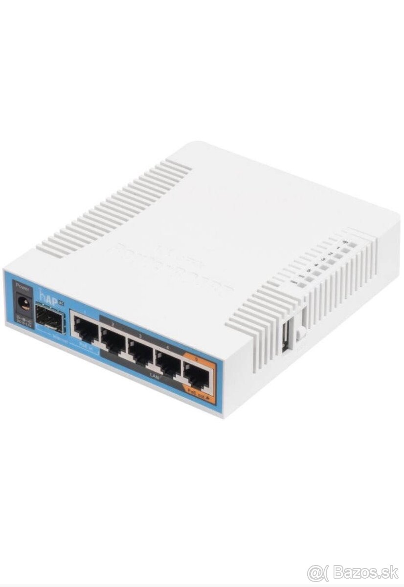 Wifi router Routerboard Mikrotik hAP ac RB962UiGS