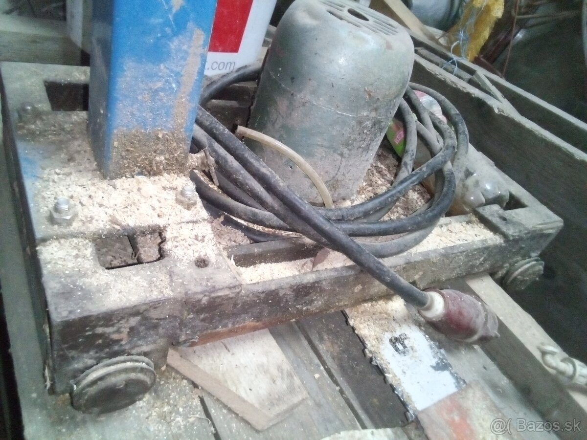 Predám doma robený gater