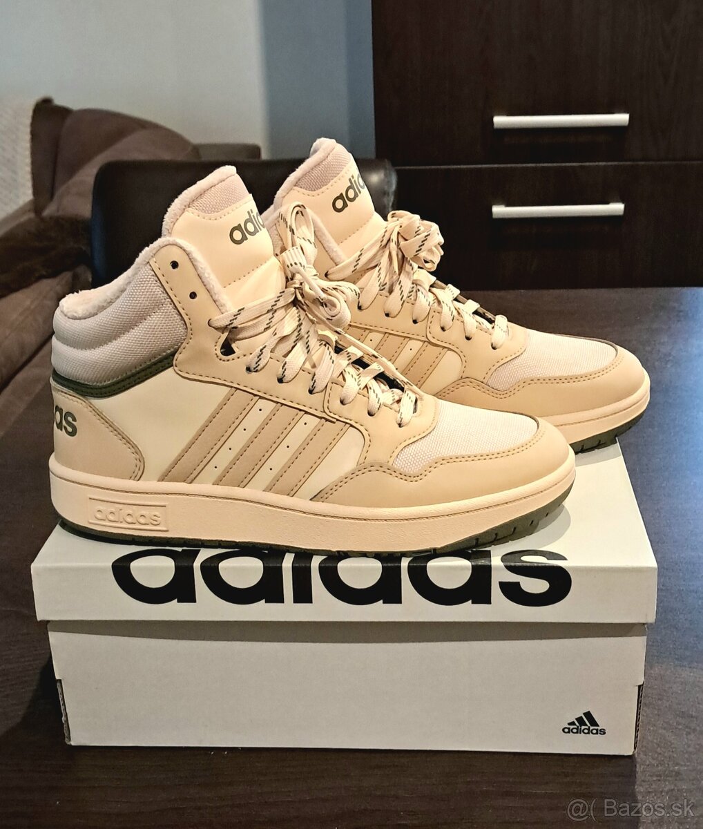 Adidas chlapčenské tenisky v.38