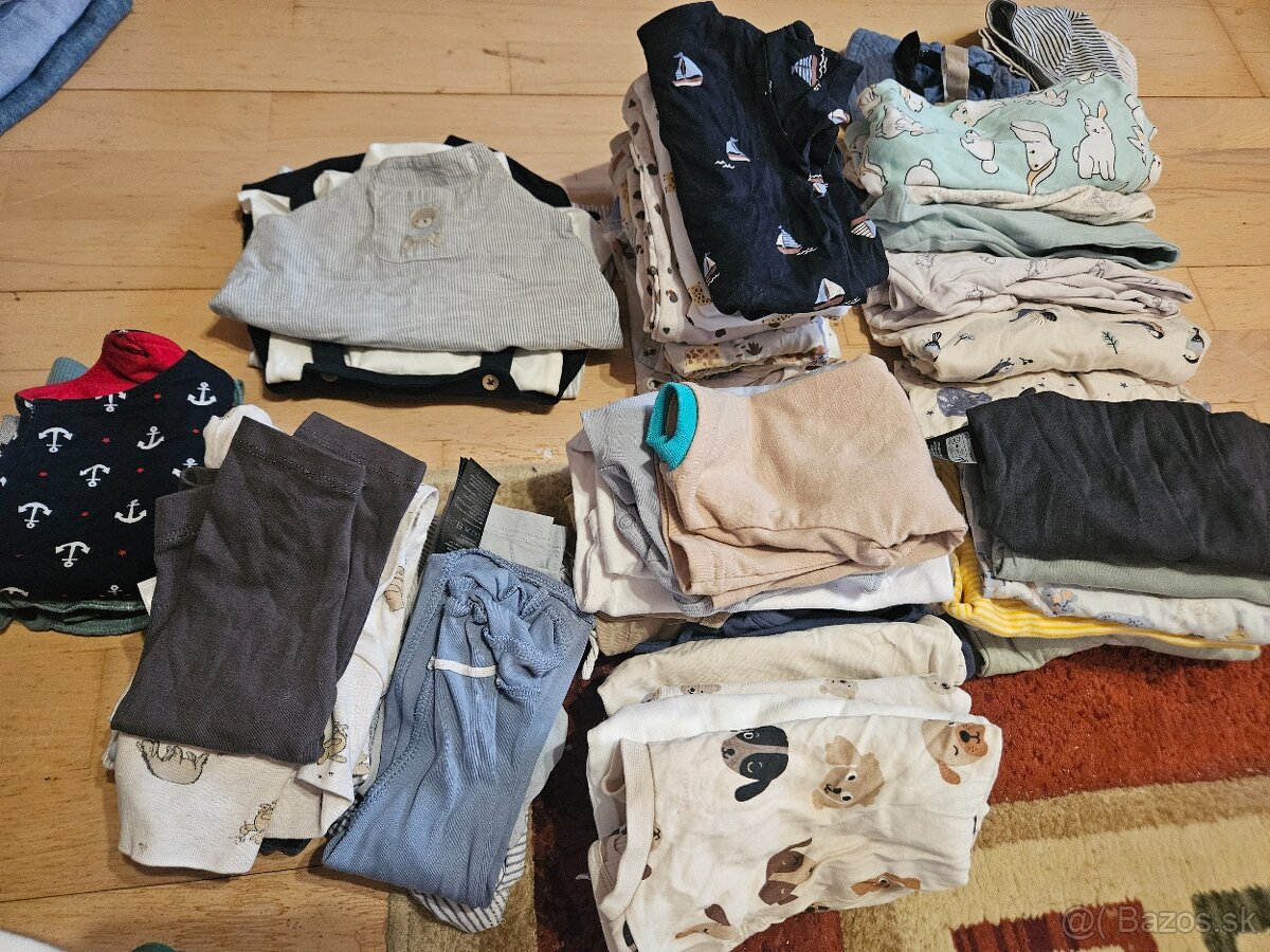 Oblecko pre babatko chlapček 56-62