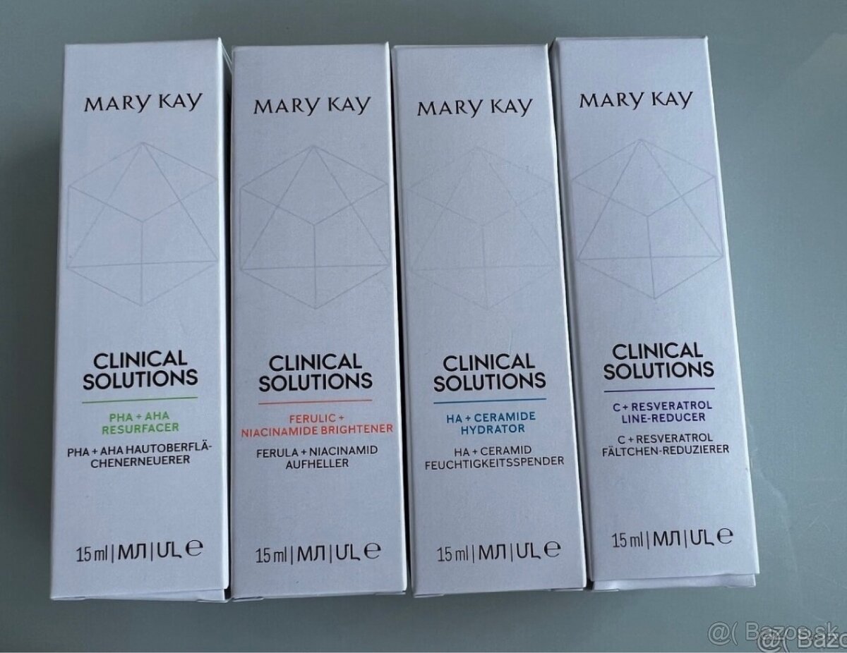 Mary Kay Clinical Solutions supersérum