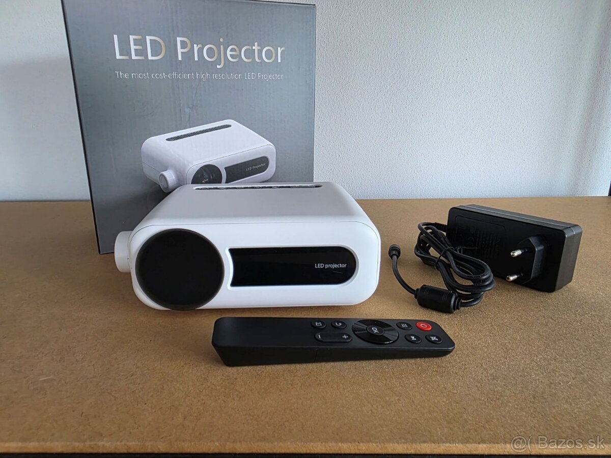 Mini LED projektor AAO YG330