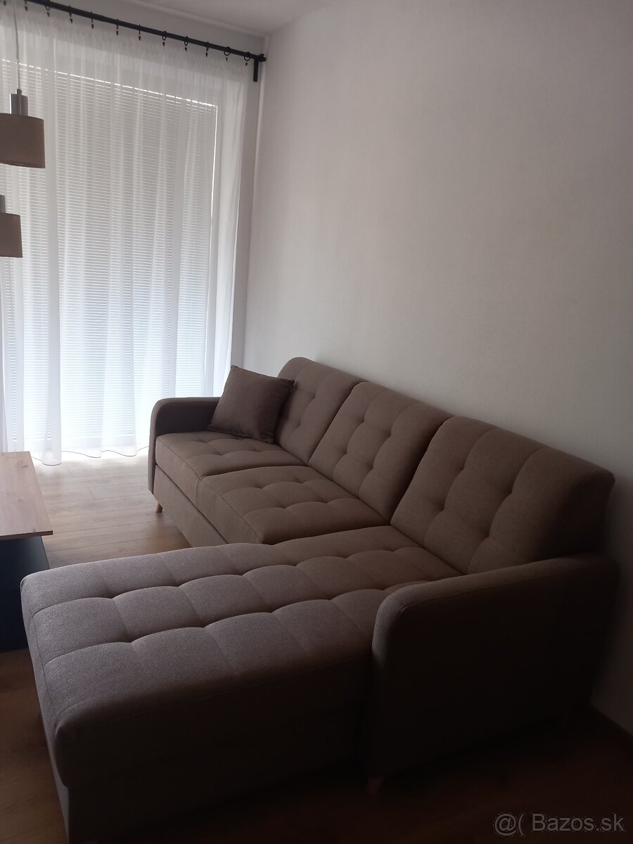 2 izbový byt na prenájom