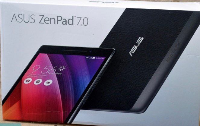Tablet ASUS ZENPAD C7.0