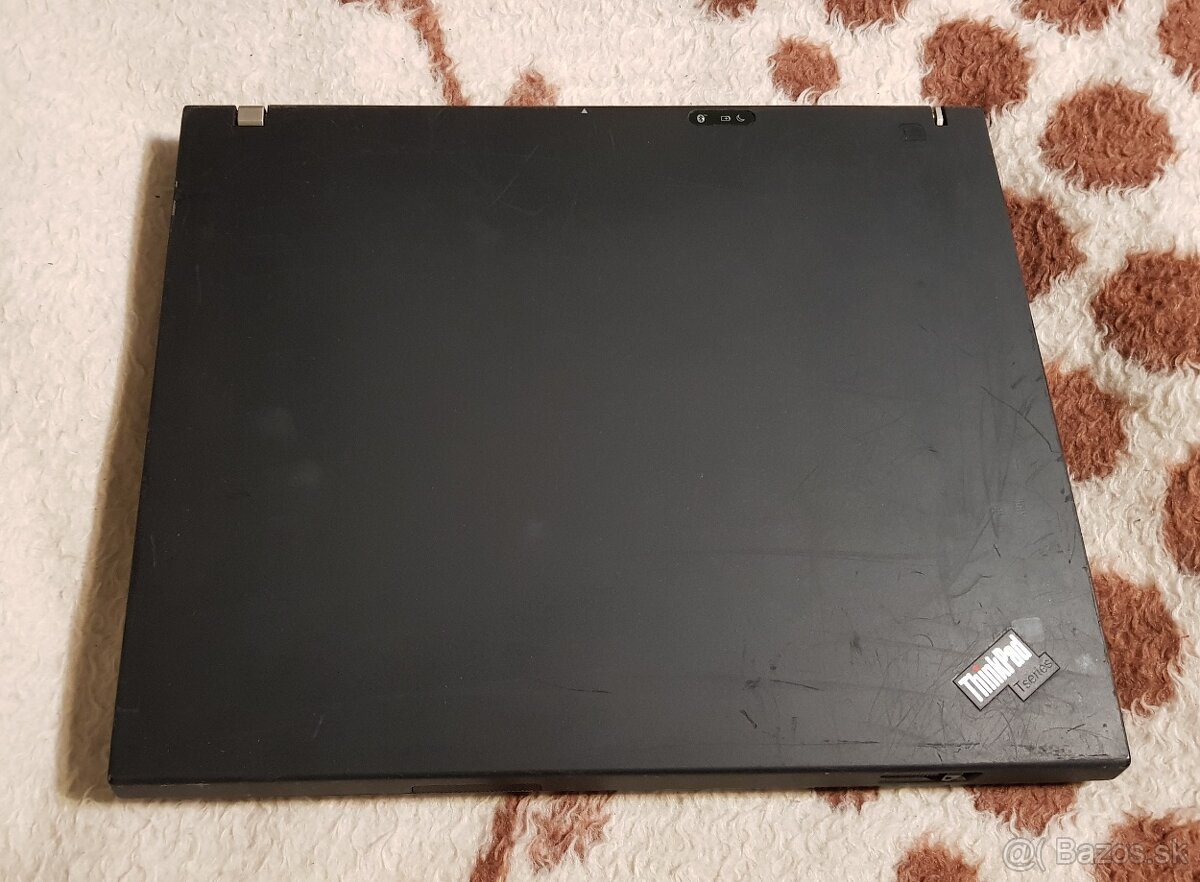 Notebook Lenovo T42, Lenovo T61 na ND