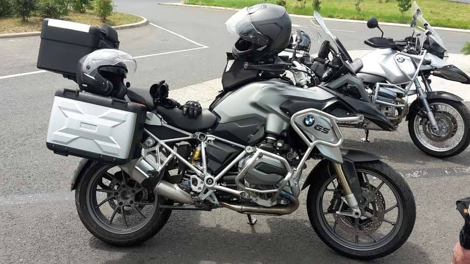 BMW R1200 GS LC