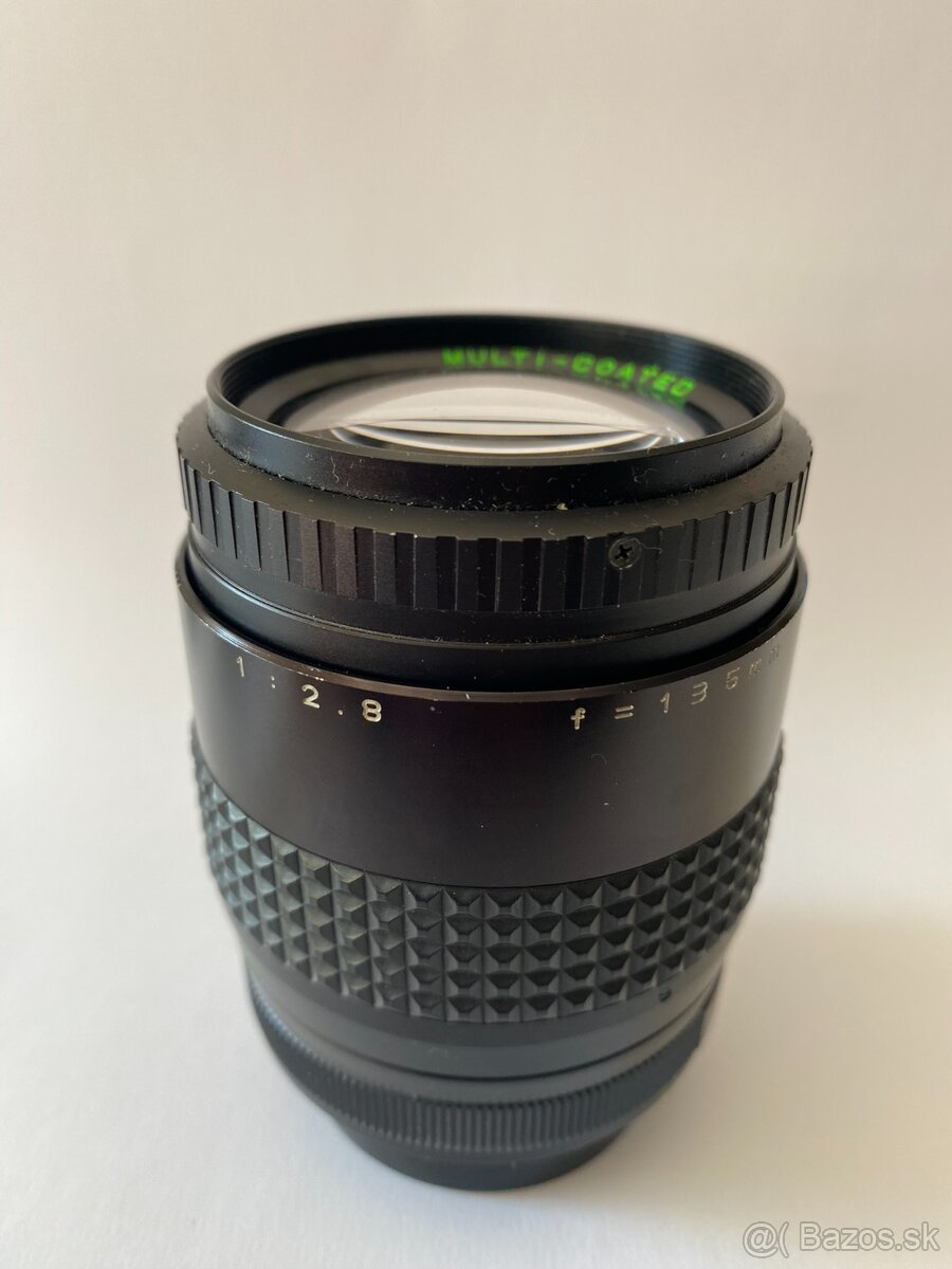 Pentax Takumar 135mm 2.8 PK