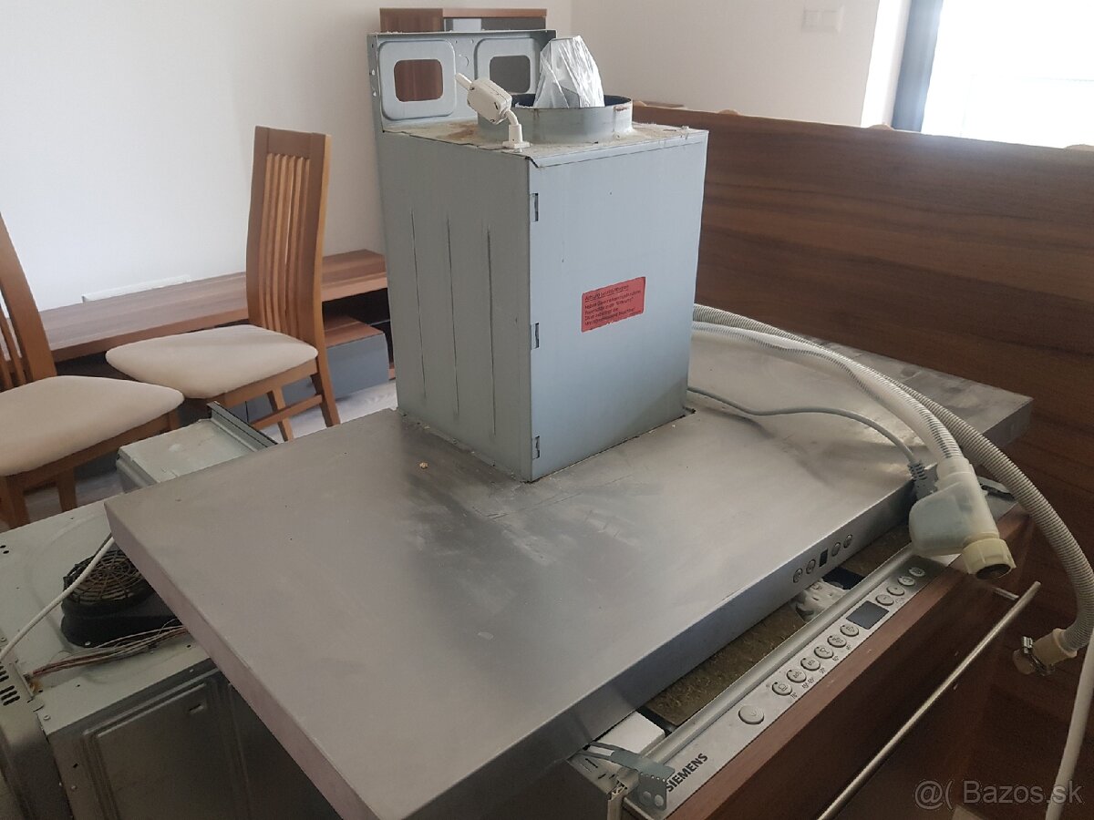 Siemens spotrebice