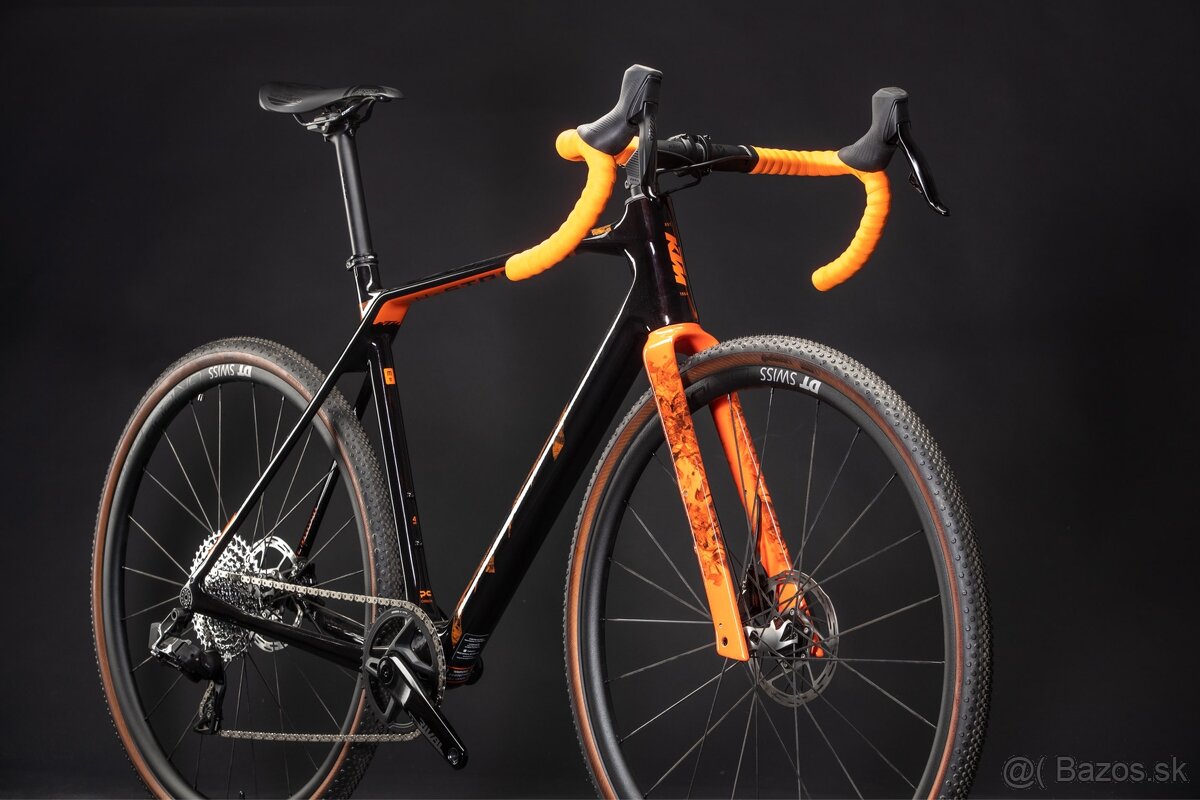 KTM X-STRADA MASTER GRAVEL (nový, nejazdený)