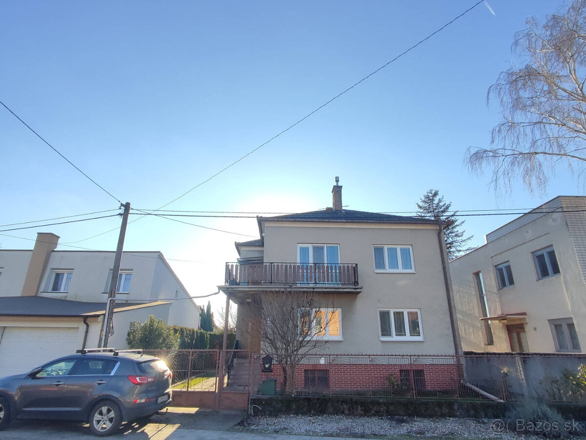 REZERVÁCIA, Predaj 5-izb. dom, Šamorín, pozemok 938m2,