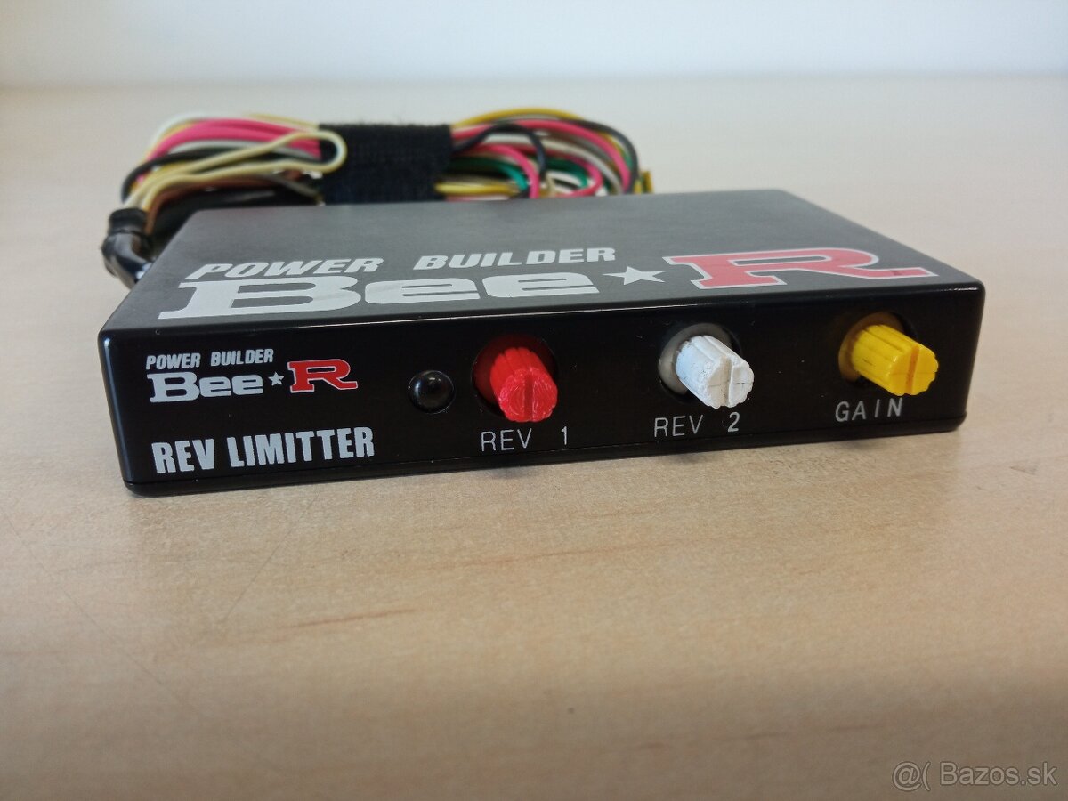 BeeR REV LIMITER-launch control