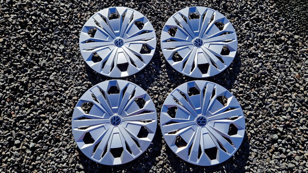 Puklice originál VW Tiguán R17