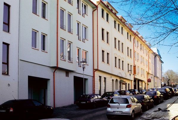 Ponúkame na prenájom parkovacie miesto v podzemnej garáži v