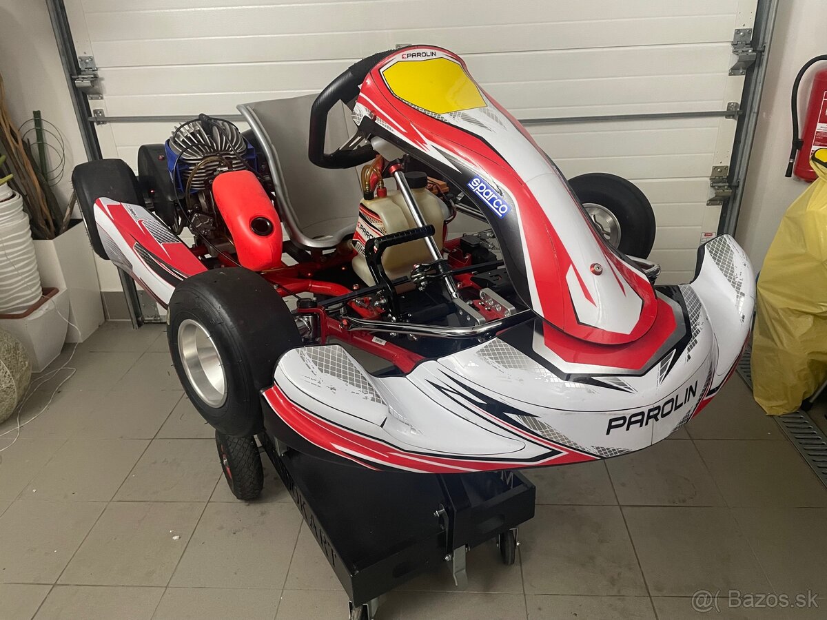 Motokara Parolin
