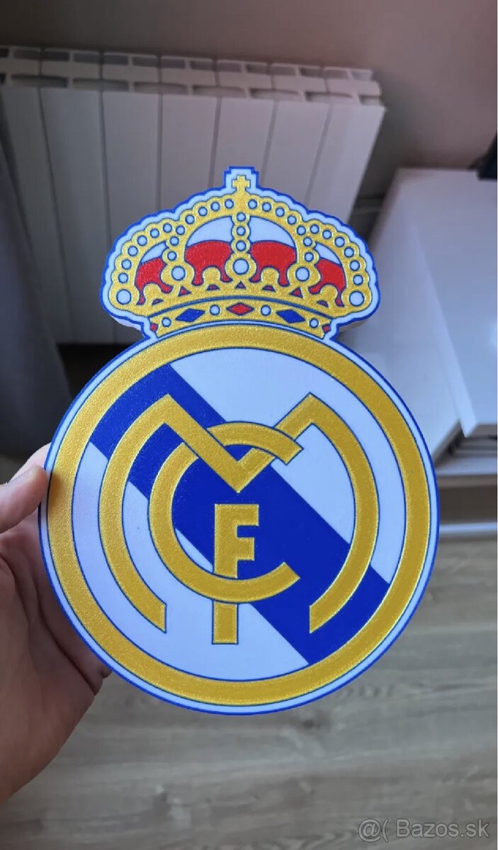 🔆🔆🔆Lightbox / LED box 🔆🔆🔆 Real Madrid