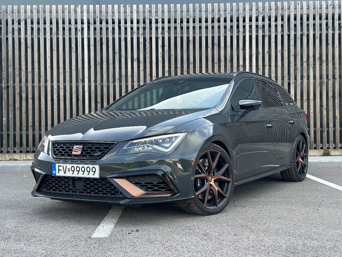 SEAT LEON CUPRA R ST CARBON EDITION 4x4
