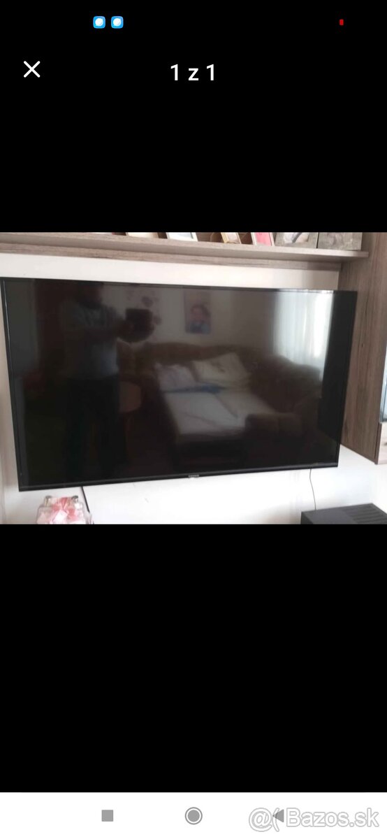 Televízor