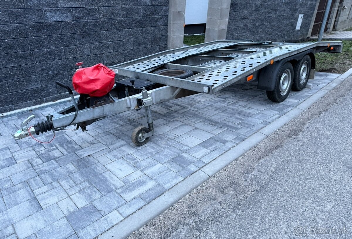 Autoprepravnik