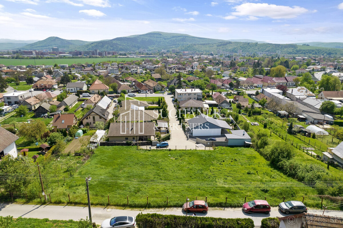 Predaj | Pozemok vhodný na výstavbu rodinného domu Bielice