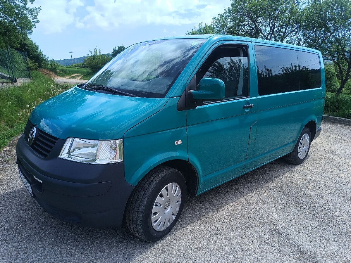Vw Transporter T5
