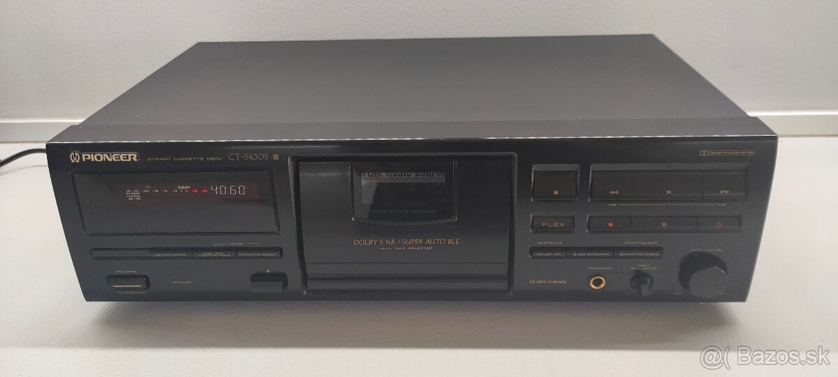 Pioneer CT-S430S