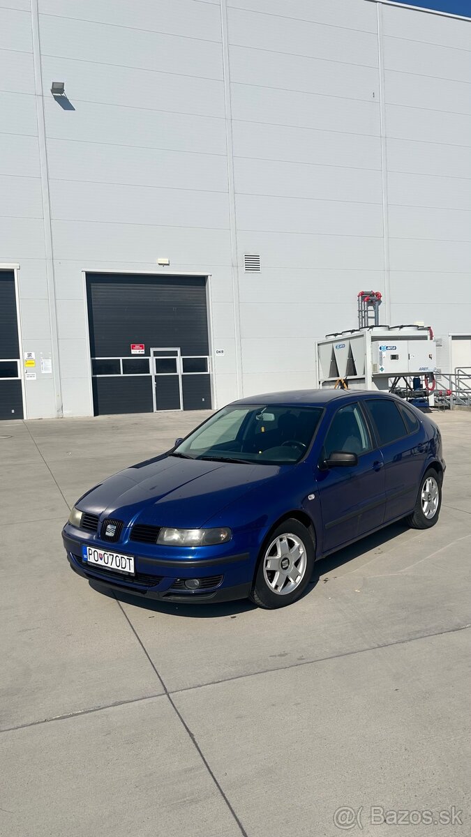 Seat leon 1.9Tdi 81kw