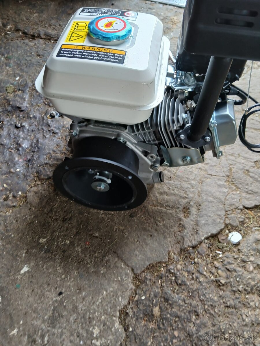 Motor 4 tk.