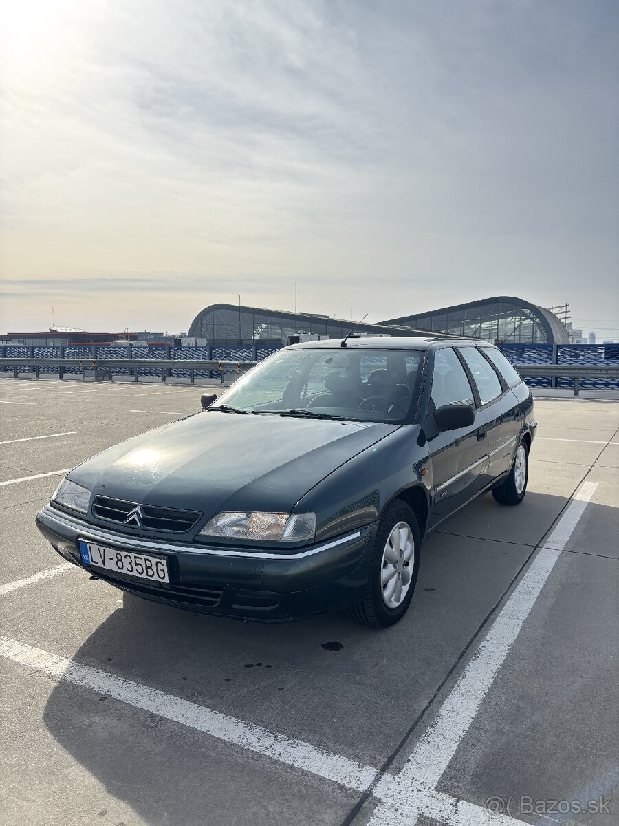 Citroen Xantia 1.9TD Automat