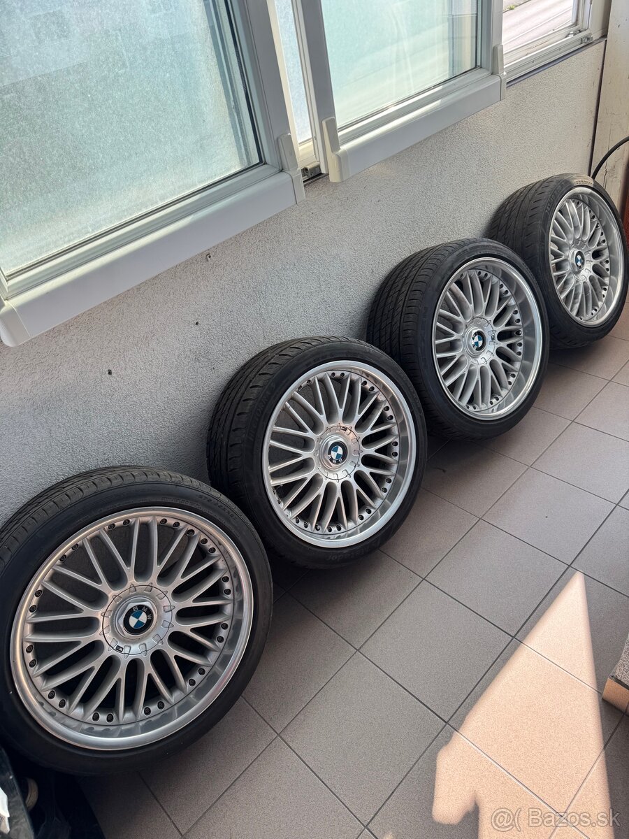 BMW E65 Styling 101 BBS R20