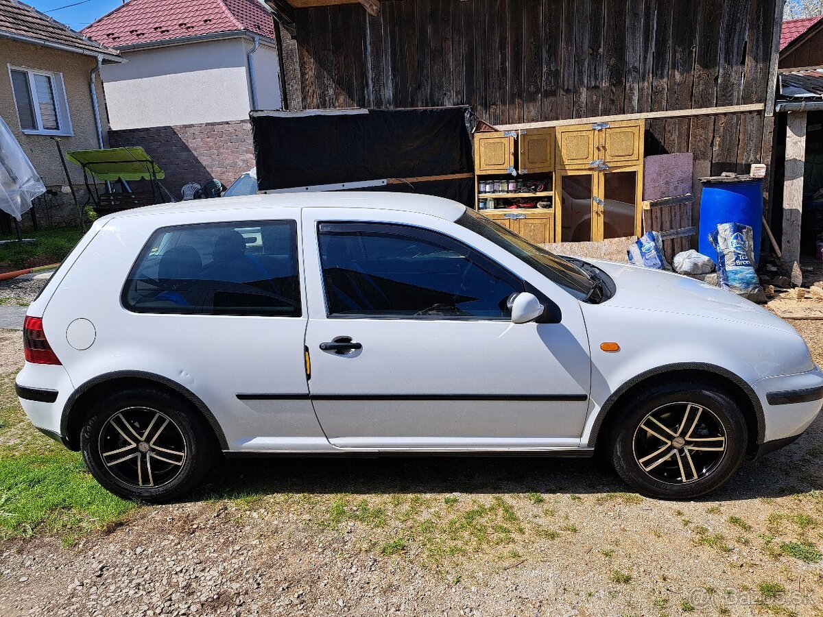 Predám ww golf 4